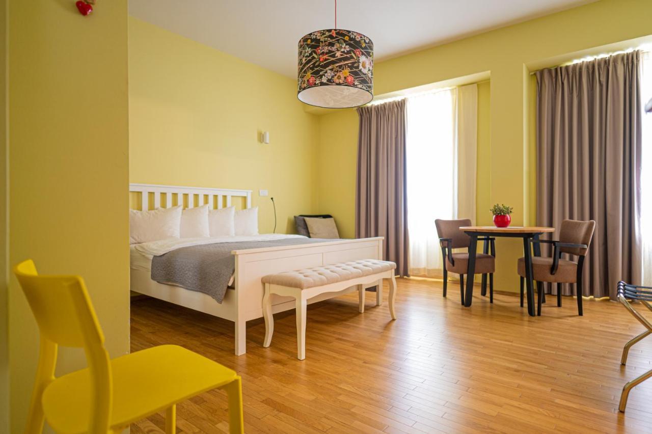 Paon Boutique Apartments Záhřeb Exteriér fotografie