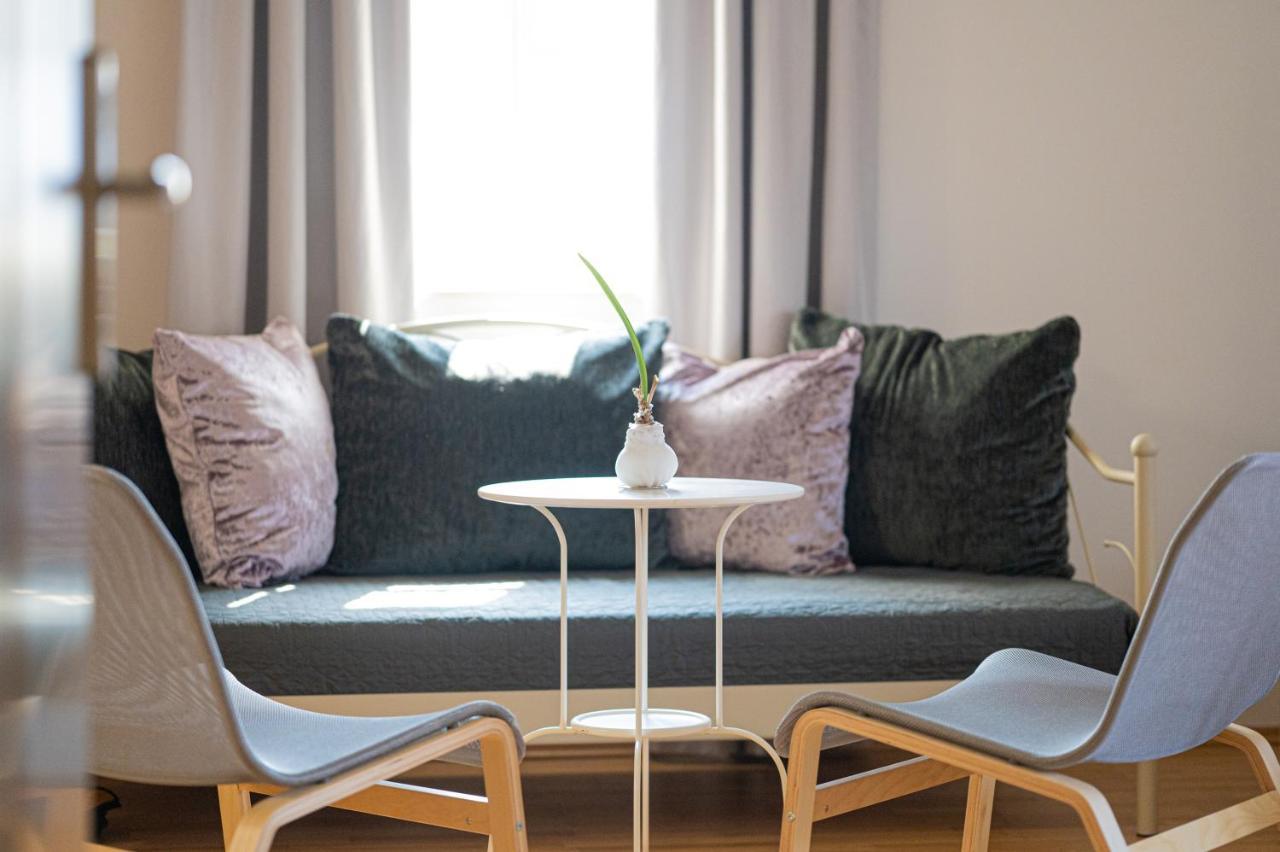 Paon Boutique Apartments Záhřeb Pokoj fotografie