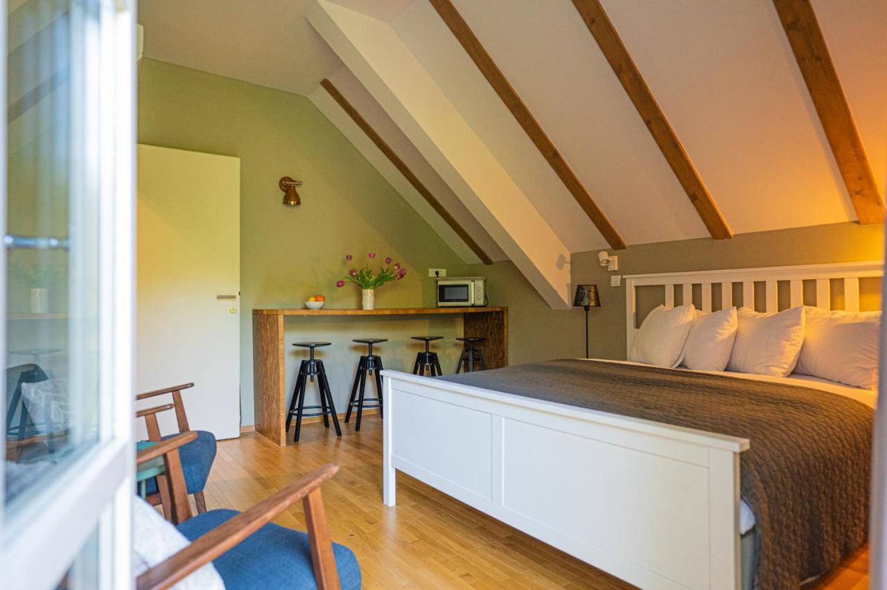 Paon Boutique Apartments Záhřeb Pokoj fotografie