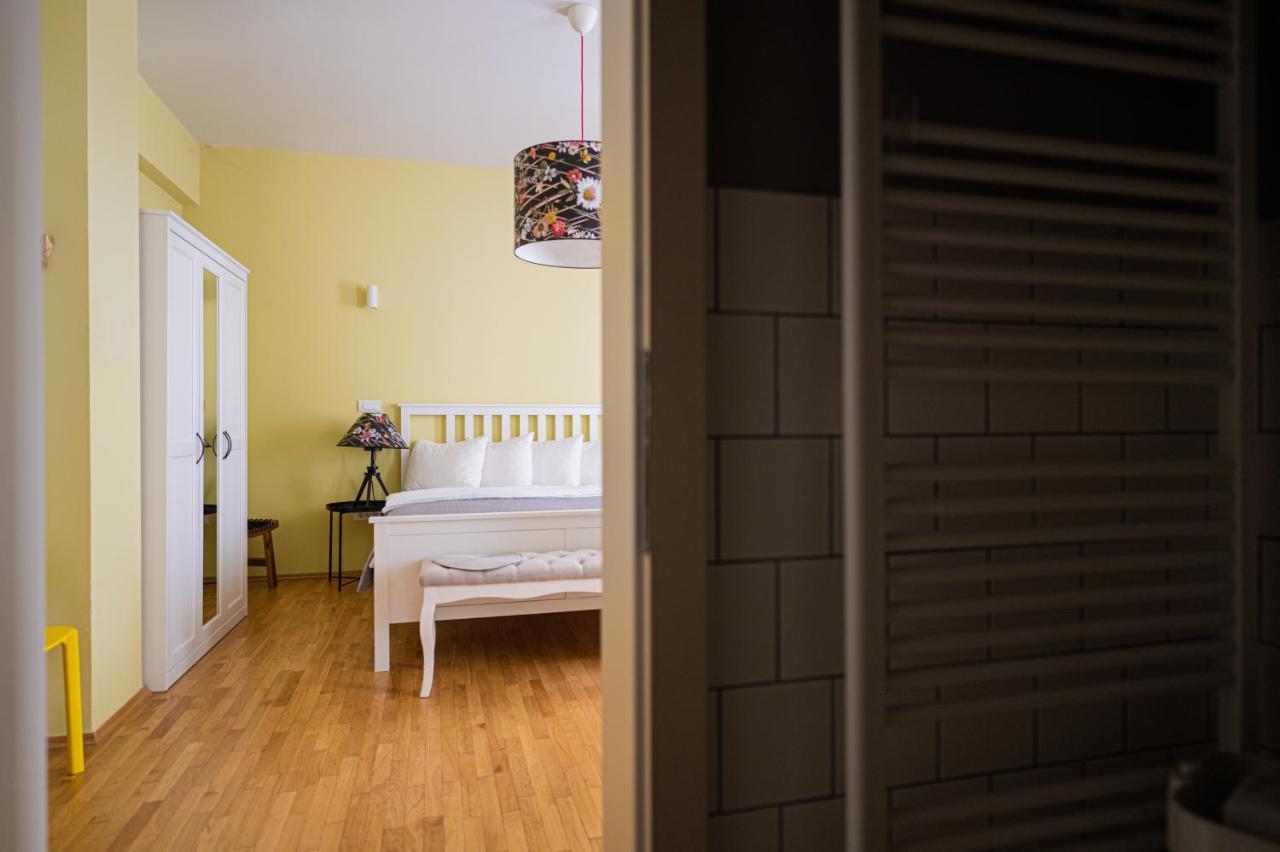 Paon Boutique Apartments Záhřeb Exteriér fotografie