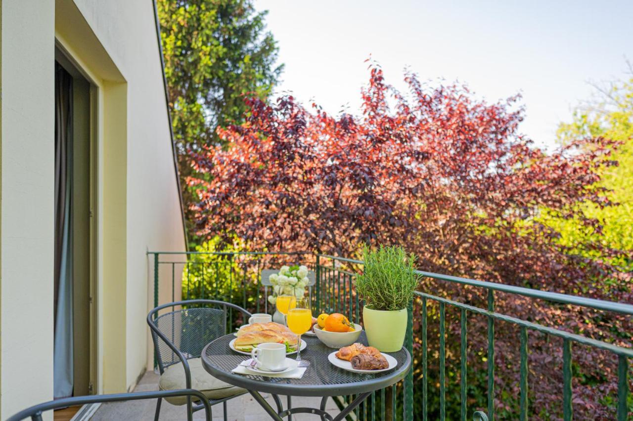 Paon Boutique Apartments Záhřeb Exteriér fotografie
