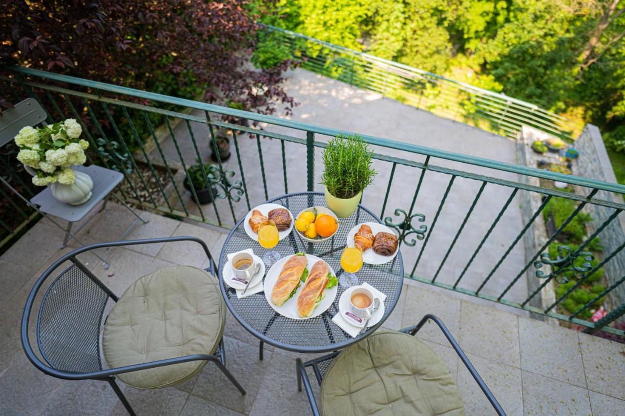 Paon Boutique Apartments Záhřeb Exteriér fotografie
