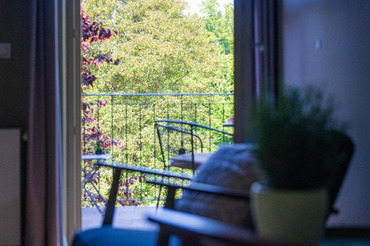 Paon Boutique Apartments Záhřeb Exteriér fotografie