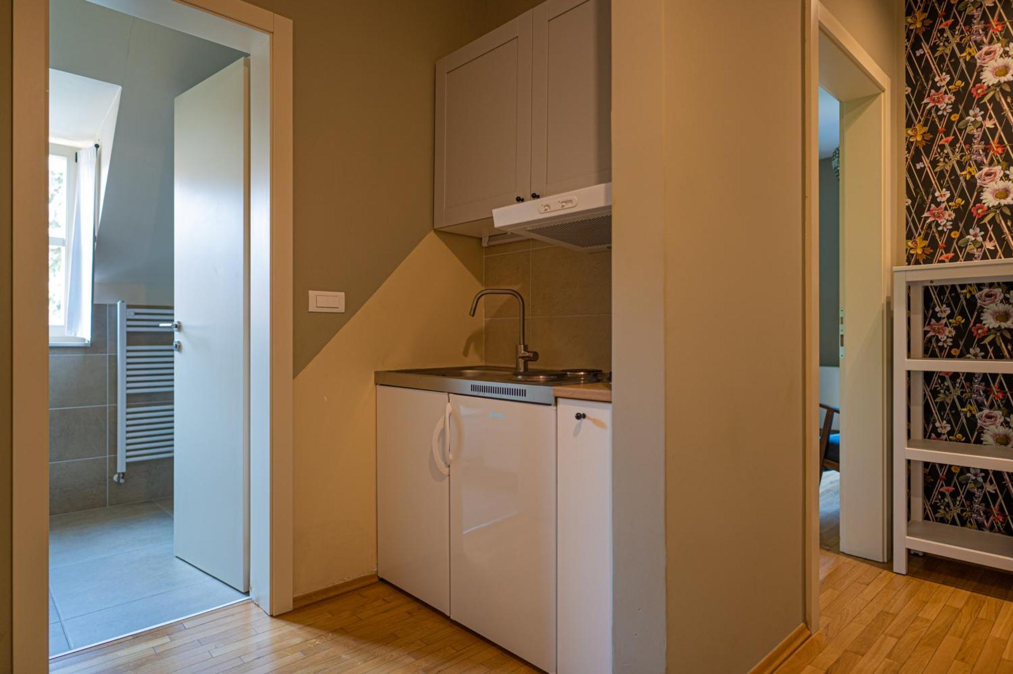 Paon Boutique Apartments Záhřeb Pokoj fotografie