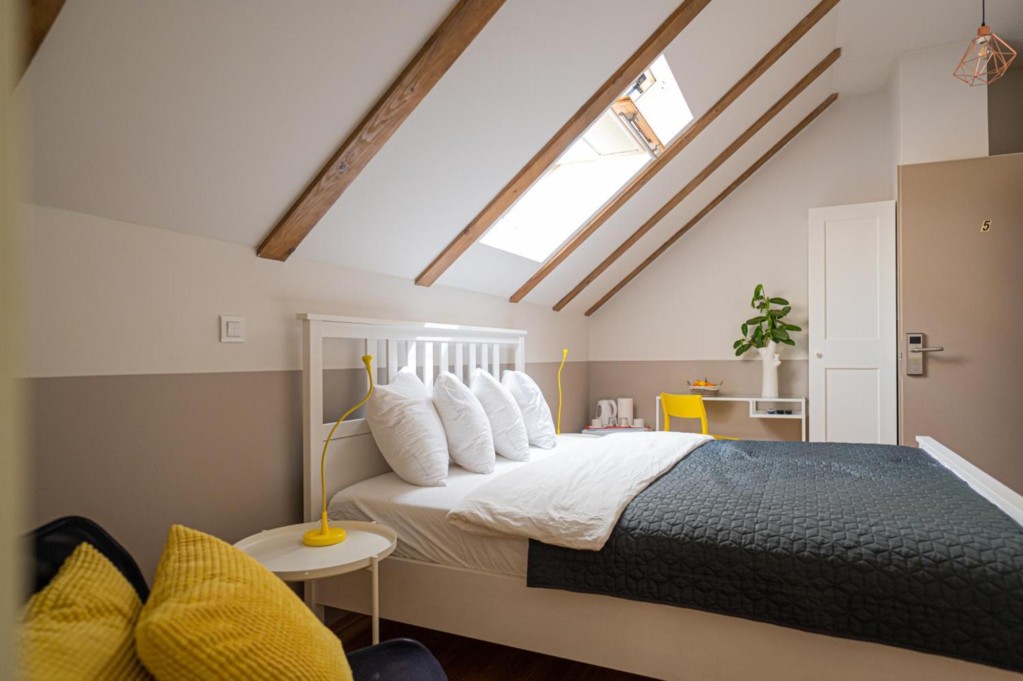 Paon Boutique Apartments Záhřeb Pokoj fotografie
