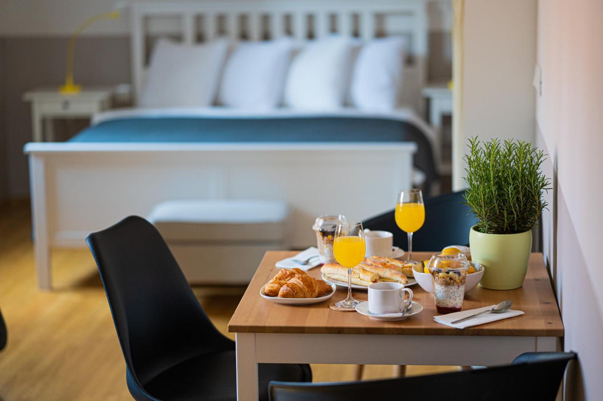 Paon Boutique Apartments Záhřeb Pokoj fotografie